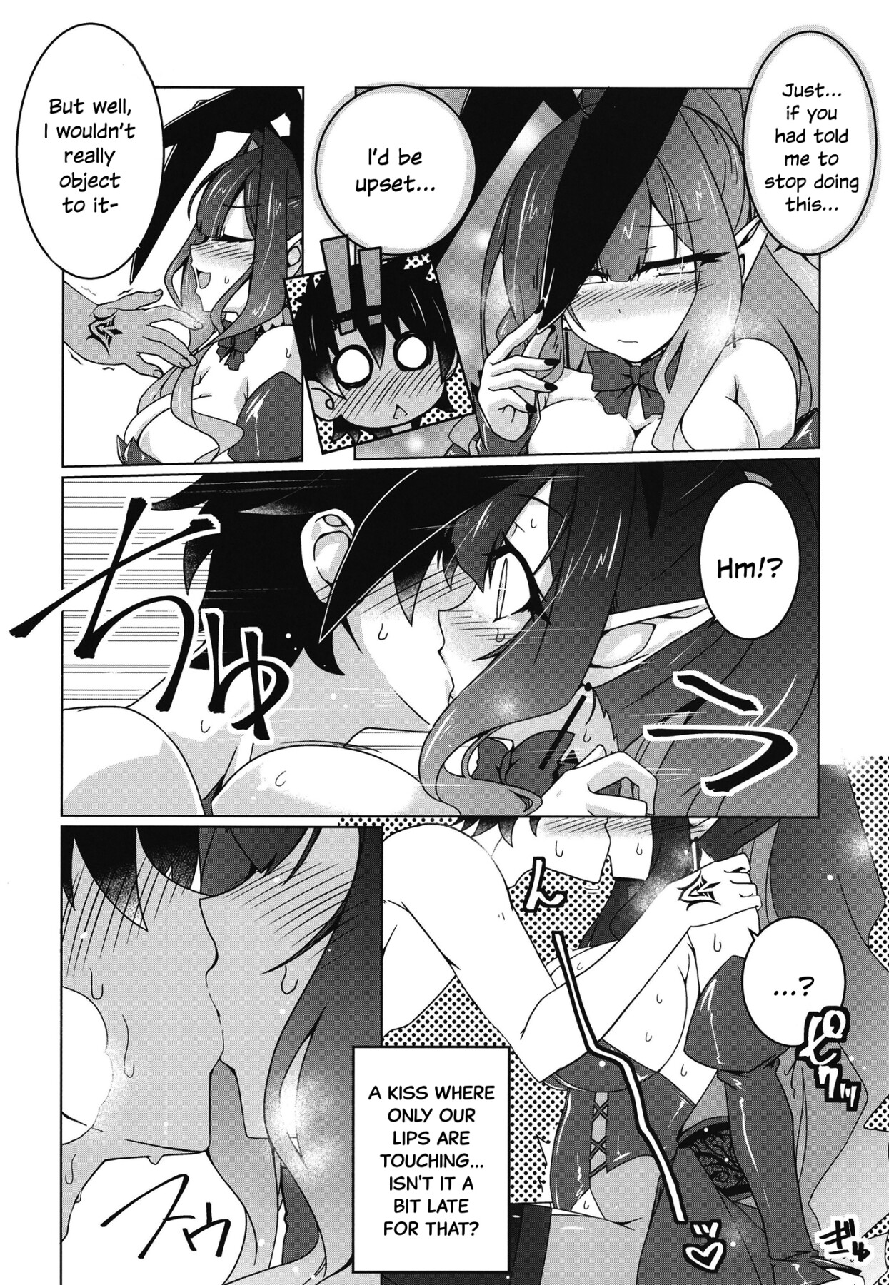 Hentai Manga Comic-Eat a Rabbit-Read-9